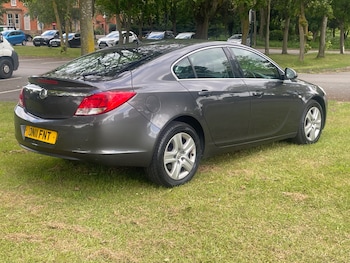 Used Vauxhall Insignia 2011 for sale - 78751011: Photo