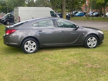 Used Vauxhall Insignia 2011 for sale - 78751011: Photo
