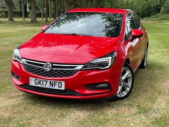 Used Vauxhall Astra 2017 for sale - 79048699: Photo