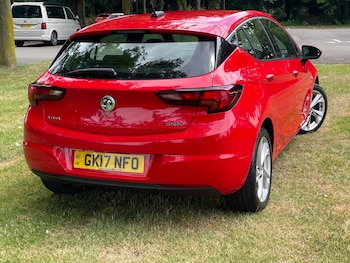 Used Vauxhall Astra 2017 for sale - 79048699: Photo
