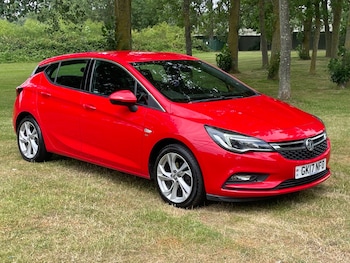 Used Vauxhall Astra 2017 for sale - 79048699: Photo