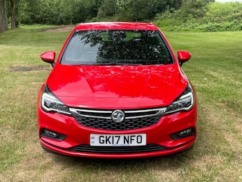 Used Vauxhall Astra 2017 for sale - 79048699: Photo