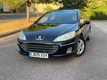 Used Peugeot 407 2009 for sale - 79475858: Photo
