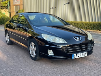 Used Peugeot 407 2009 for sale - 79475858: Photo