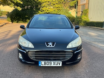 Used Peugeot 407 2009 for sale - 79475858: Photo