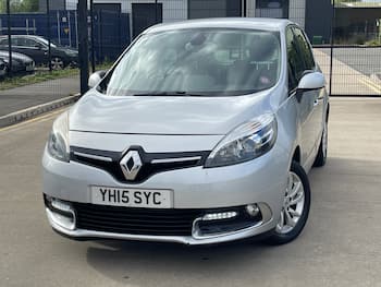 Used Renault Scenic 2015 for sale - 79815389: Photo