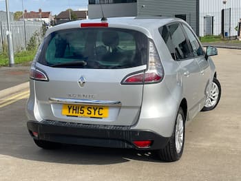 Used Renault Scenic 2015 for sale - 79815389: Photo
