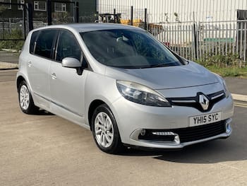 Used Renault Scenic 2015 for sale - 79815389: Photo