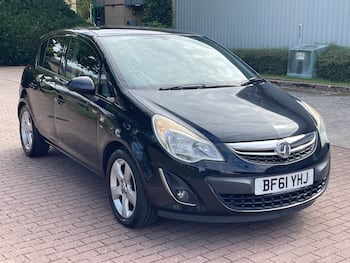 Used Vauxhall Corsa 2011 for sale - 79732178: Photo