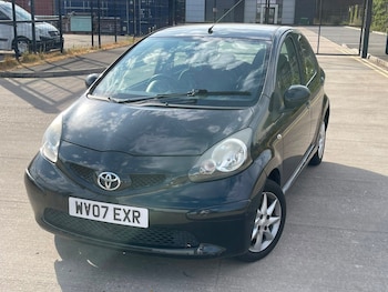 Used Toyota AYGO 2007 for sale - 79532119: Photo
