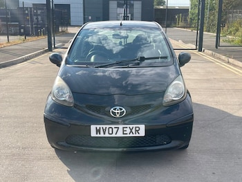 Used Toyota AYGO 2007 for sale - 79532119: Photo