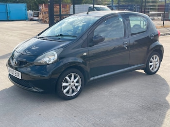 Used Toyota AYGO 2007 for sale - 79532119: Photo