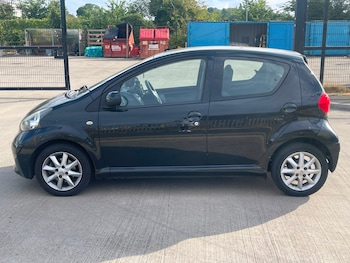 Used Toyota AYGO 2007 for sale - 79532119: Photo