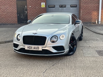 Used Bentley Continental 2017 for sale - 79033289: Photo