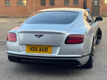 Used Bentley Continental 2017 for sale - 79033289: Photo