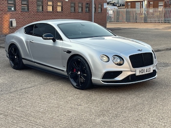 Used Bentley Continental 2017 for sale - 79033289: Photo