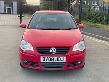 Used Volkswagen Polo 2008 for sale - 79324167: Photo