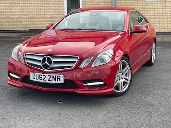 Used Mercedes-Benz E Class 2012 for sale - 79680768: Photo
