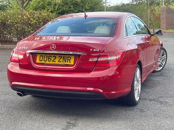 Used Mercedes-Benz E Class 2012 for sale - 79680768: Photo