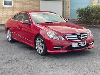 Used Mercedes-Benz E Class 2012 for sale - 79680768: Photo