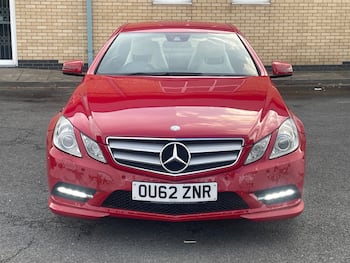 Used Mercedes-Benz E Class 2012 for sale - 79680768: Photo