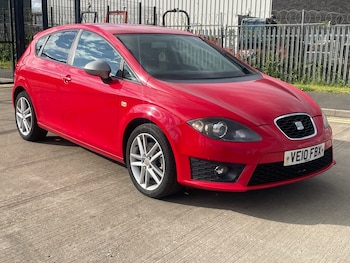Used SEAT Leon 2010 for sale - 78840837: Photo