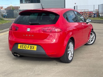 Used SEAT Leon 2010 for sale - 78840837: Photo