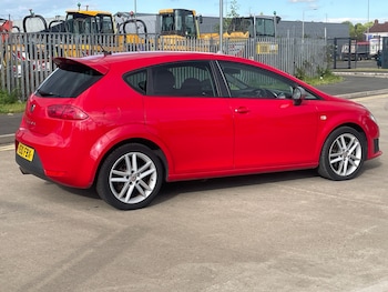 Used SEAT Leon 2010 for sale - 78840837: Photo