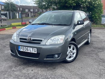 Used Toyota Corolla 2006 for sale - 78791741: Photo