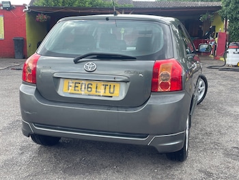 Used Toyota Corolla 2006 for sale - 78791741: Photo