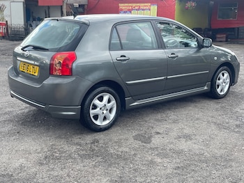Used Toyota Corolla 2006 for sale - 78791741: Photo