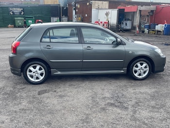 Used Toyota Corolla 2006 for sale - 78791741: Photo