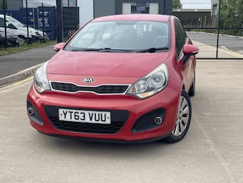 Used Kia Rio 2013 for sale - 79790551: Photo