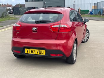 Used Kia Rio 2013 for sale - 79790551: Photo