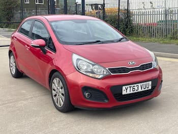 Used Kia Rio 2013 for sale - 79790551: Photo