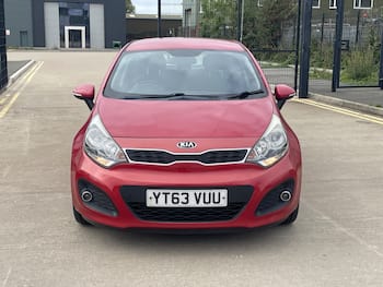 Used Kia Rio 2013 for sale - 79790551: Photo