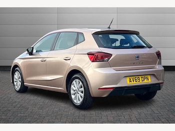 Used SEAT Ibiza 2019 for sale - 76293407: Photo