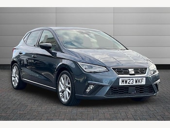 SEAT Ibiza feature image