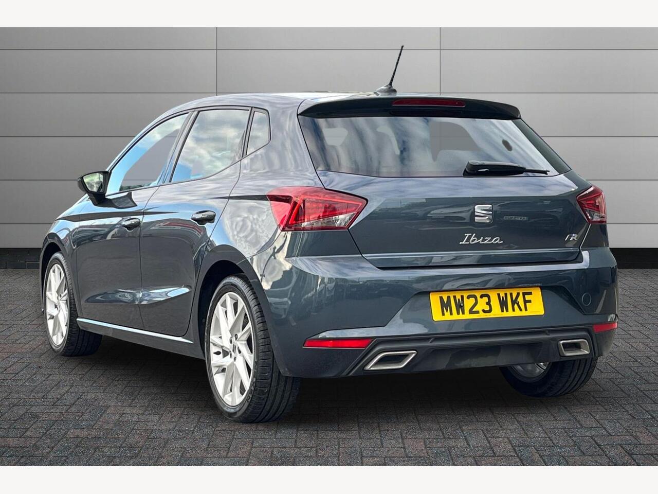 Used SEAT Ibiza 2023 for sale - 78112645: Photo 3