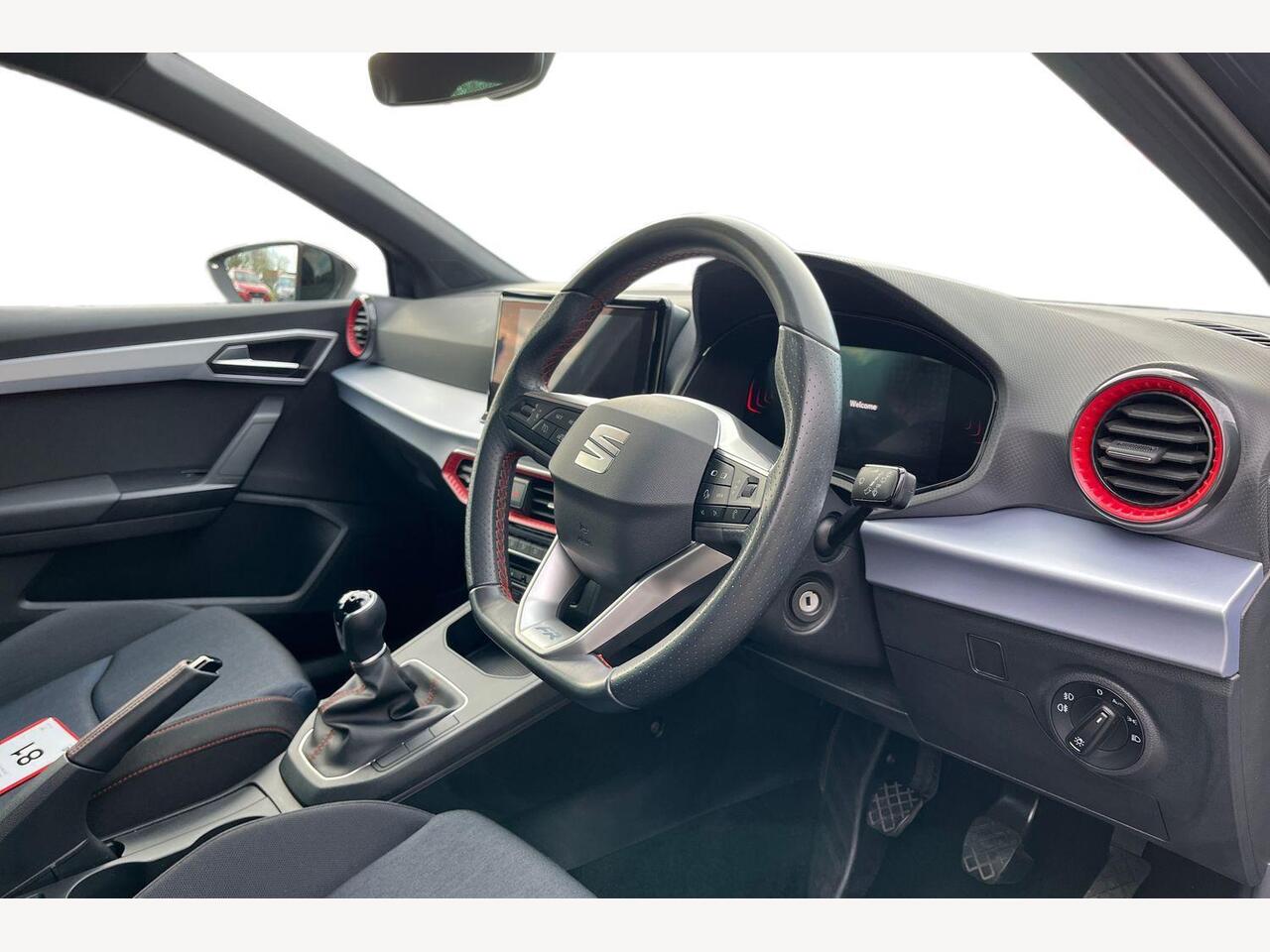 Used SEAT Ibiza 2023 for sale - 78112645: Photo 7