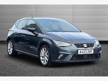 Used SEAT Ibiza 2023 for sale - 76293409: Photo