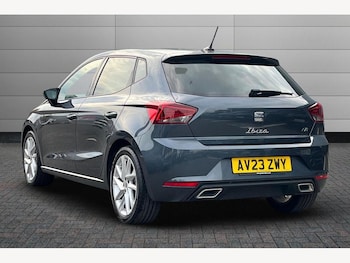 Used SEAT Ibiza 2023 for sale - 76293409: Photo