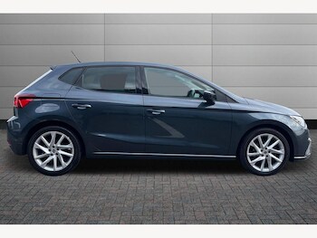 Used SEAT Ibiza 2023 for sale - 76293409: Photo