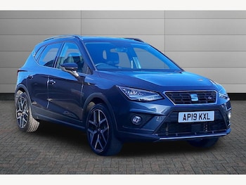 SEAT Arona feature image