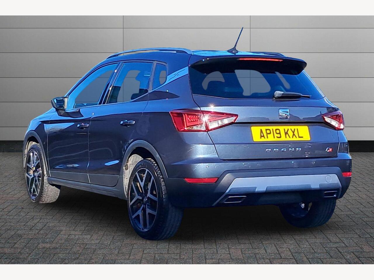 Used SEAT Arona 2019 for sale - 78213798: Photo 4