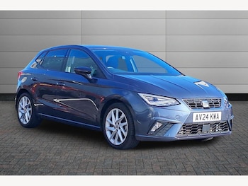 SEAT Ibiza feature image