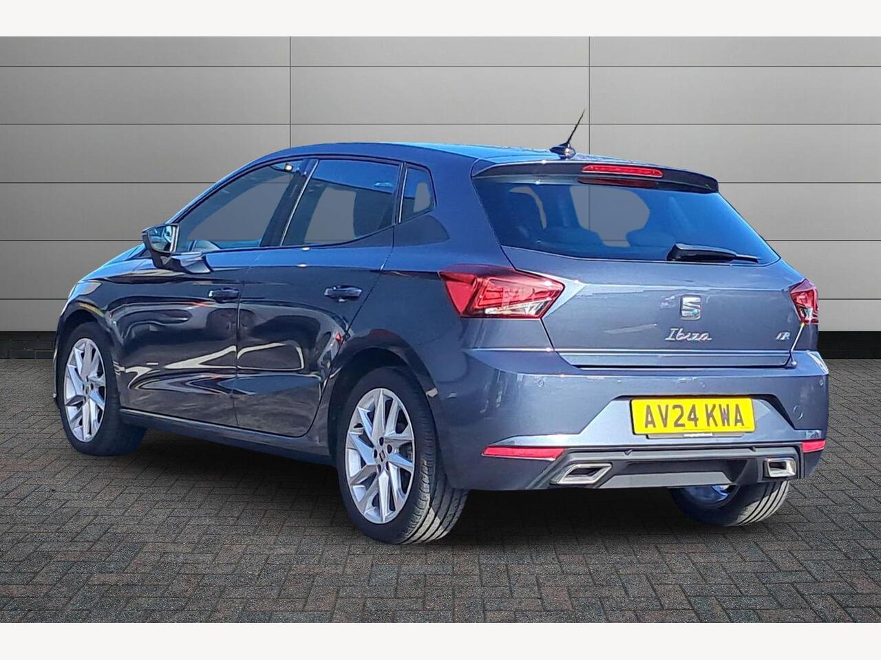 Used SEAT Ibiza 2024 for sale - 77614034: Photo 3