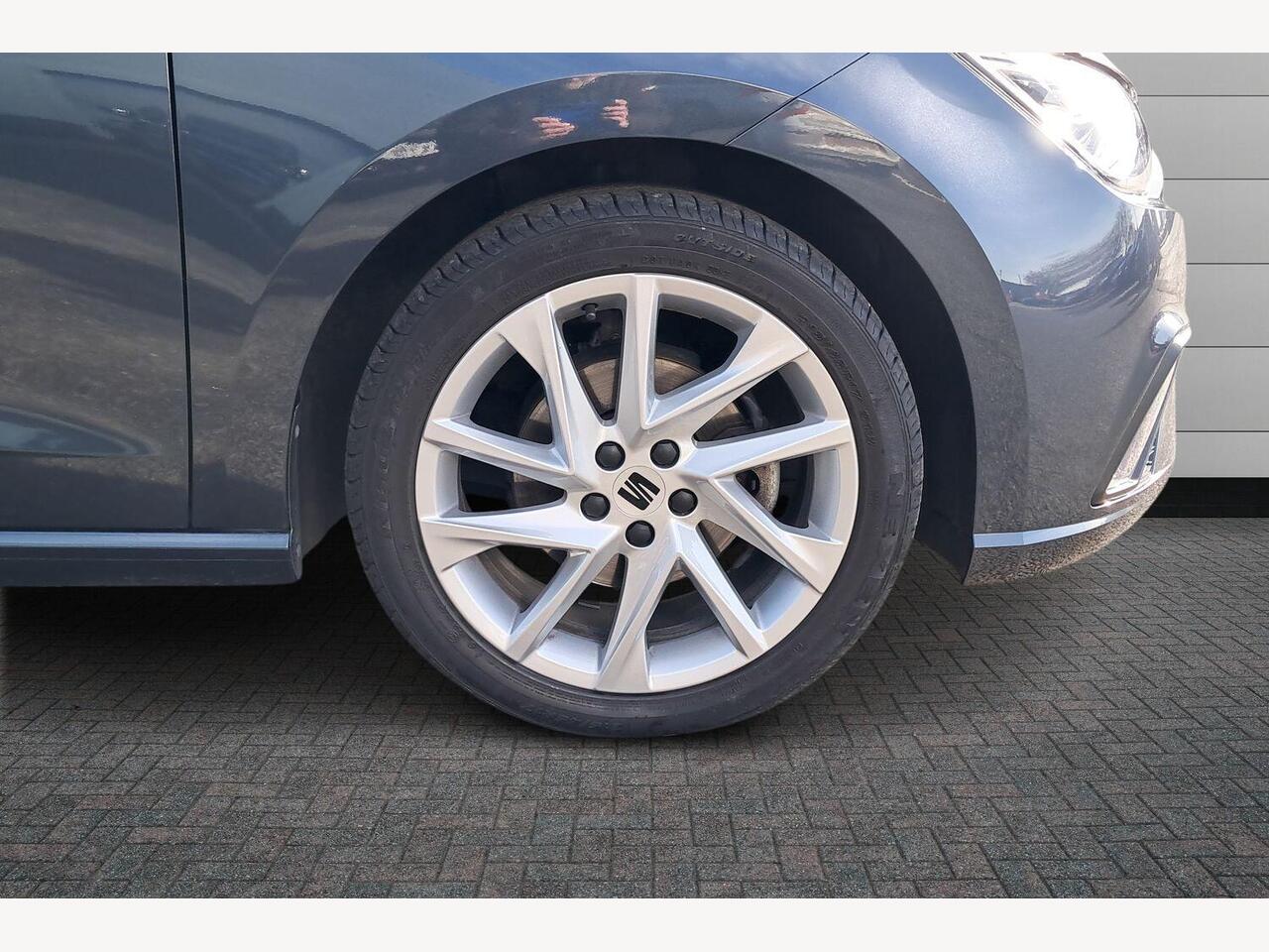 Used SEAT Ibiza 2024 for sale - 77614034: Photo 7