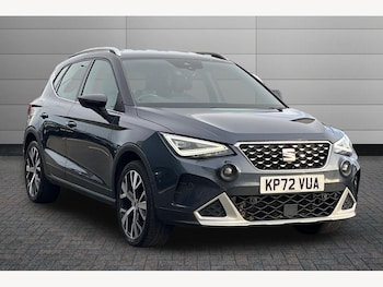 SEAT Arona feature image