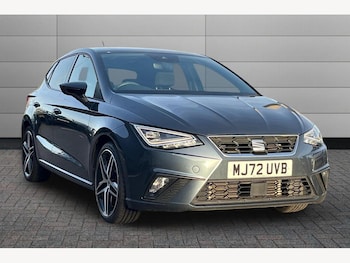 SEAT Ibiza feature image